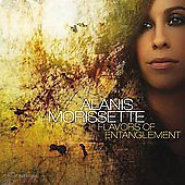 ALANIS MORISSETTE - FLAVORS OF ENTANGLEMENT CD