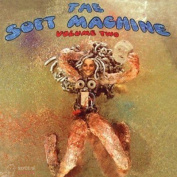 Soft Machine - Soft Machine II CD