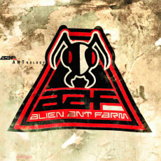 Alien Ant Farm ANThology 2 LP