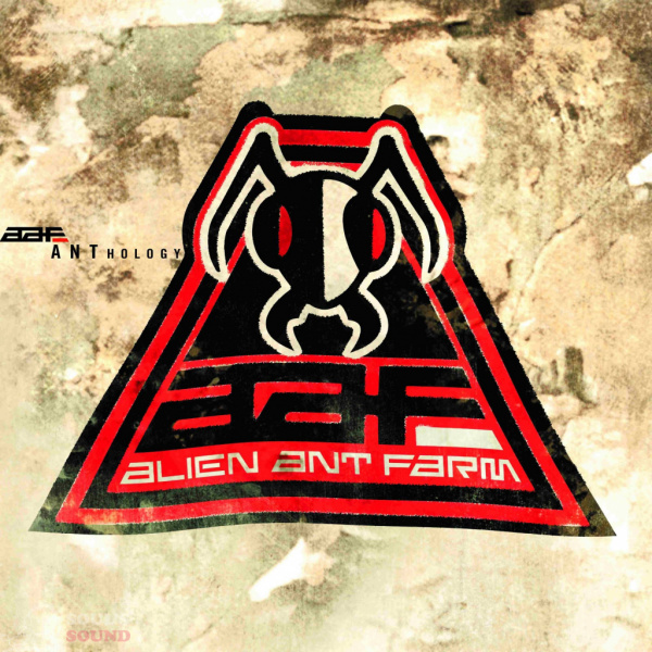 Alien Ant Farm ANThology 2 LP