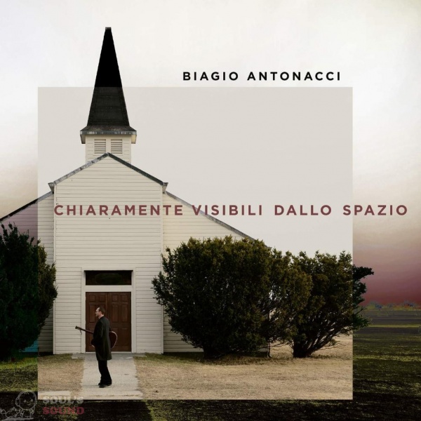 Biagio Antonacci Chiaramente visibili dallo spazio CD Digipack