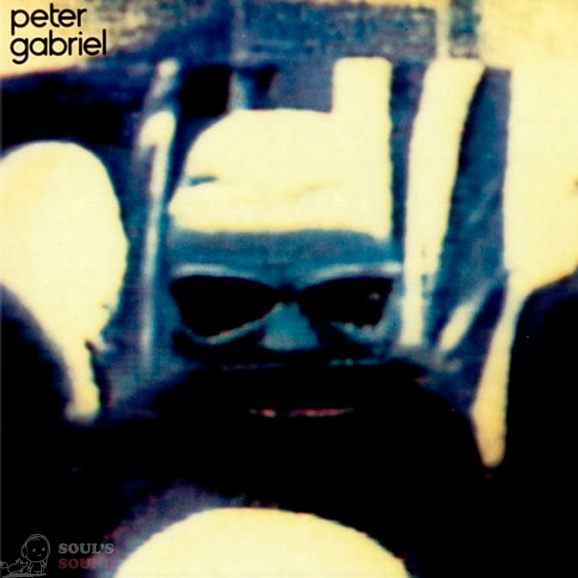 Peter Gabriel Peter Gabriel 4 : Security LP Half-Speed Master