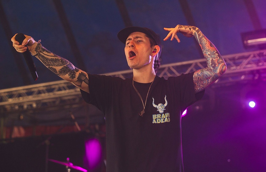 Nothing, Nowhere (известный также, как Fueled By Ramen) записал новый альбом – Trauma Factory