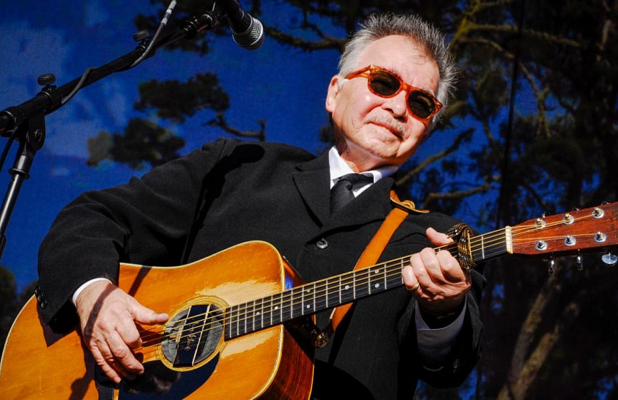Представляем новый сборник песен Джона Прайна – The Best of John Prine: эксклюзивно для Rocktober 2020
