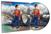 Marillion Misplaced Childhood LP picture