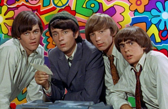 Представляем первый в истории сборник синглов Monkees!