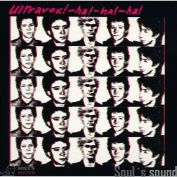 Ultravox! Ha! Ha! Ha!	LP Coloured Vinyl
