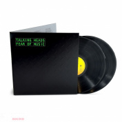 Talking Heads Fear Of Music 2 LP