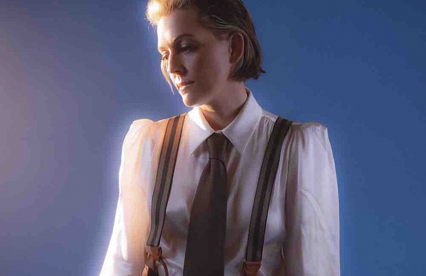 Brandi Carlile записала новый альбом – In These Silent Days: в Soul's Sound