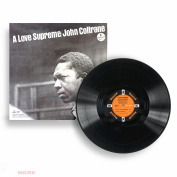 John Coltrane A Love Supreme Mono Edition LP