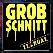 Grobschnitt Illegal CD