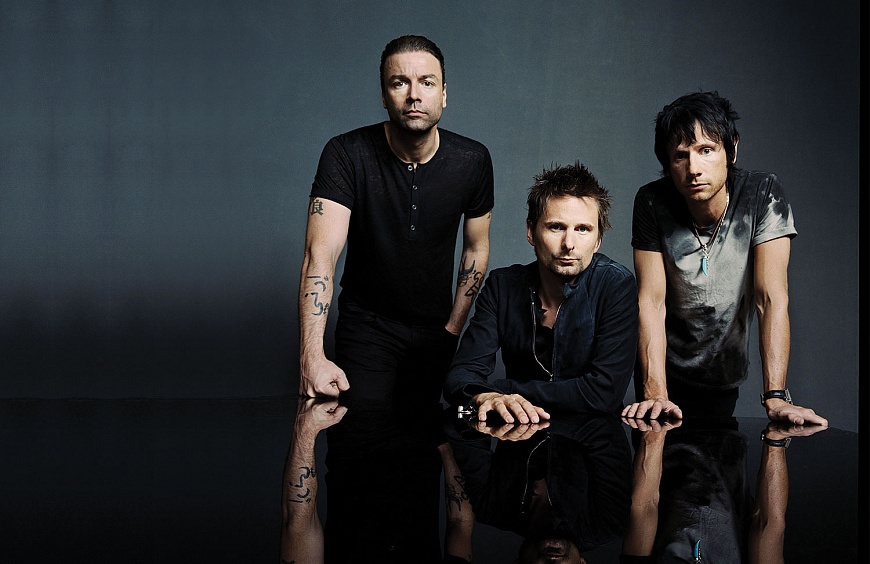 Muse анонсировали новый долгожданный альбом: Will Of The People – на LP и CD