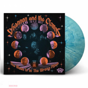 Shannon & The Clams The Moon Is In The Wrong Place LP Blue Marble Limited