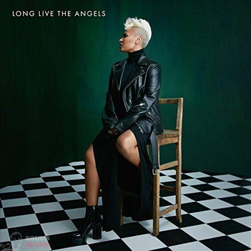 Emeli Sande Long Live The Angels CD
