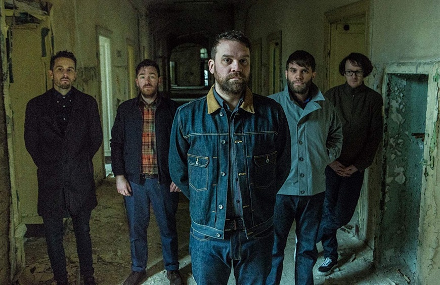 Шотландской инди-рок от Frightened Rabbit: выходят переиздания 3-х классных альбомов
