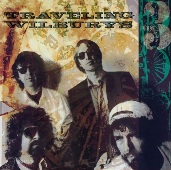 Traveling Wilburys The Traveling Wilburys Vol. 3 CD