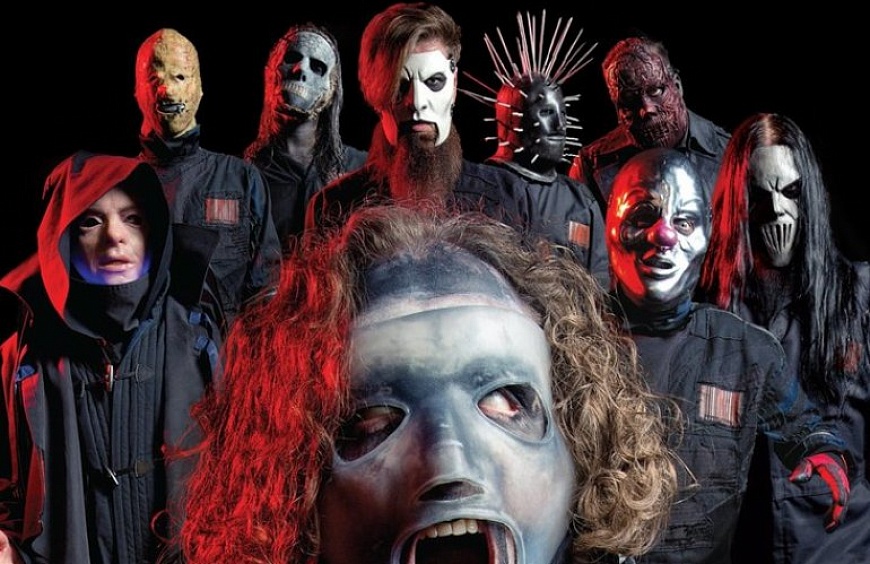 У Slipknot выходит лимитированное переиздание дебютного альбома