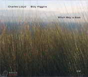 Charles Lloyd / Billy Higgins ‎– Which Way Is East 2 CD