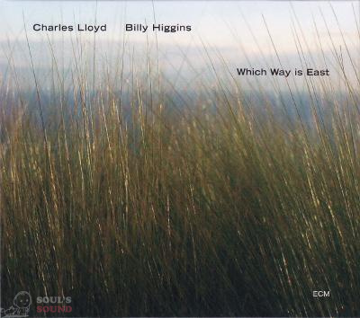 Charles Lloyd / Billy Higgins ‎– Which Way Is East 2 CD