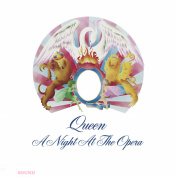 Queen A Night At The Opera CD