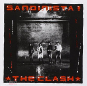 The Clash Sandinista! 3 LP