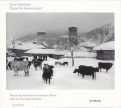 Giya Kancheli ‎– Trauerfarbenes Land CD