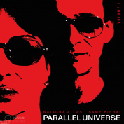 Natacha Atlas & Samy Bishai Parallel Universe Volume 1 LP
