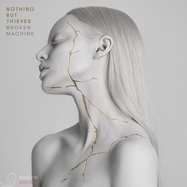 Nothing But Thieves Broken Machine LP