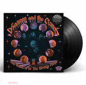 Shannon & The Clams The Moon Is In The Wrong Place LP