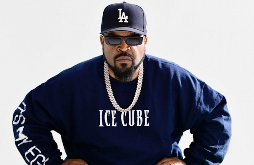 Man Down: представляем новый альбом Ice Cube