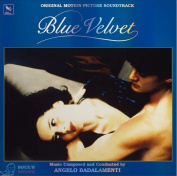 Original Soundtrack Blue Velvet (40th Anniversary) LP