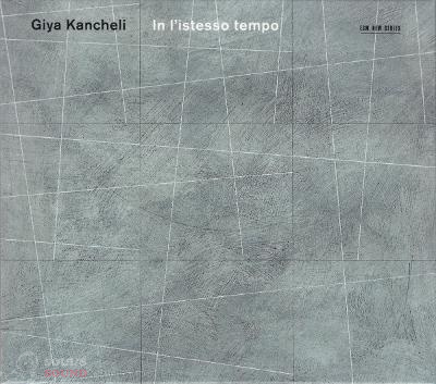 Giya Kancheli ‎– In L'Istesso Tempo CD