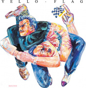 Yello Flag / The Race 2 LP Red Translucent