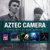 Aztec Camera ‎– Original Album Series 5 CD