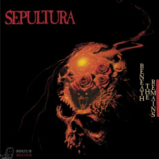 Sepultura Beneath the Remains LP