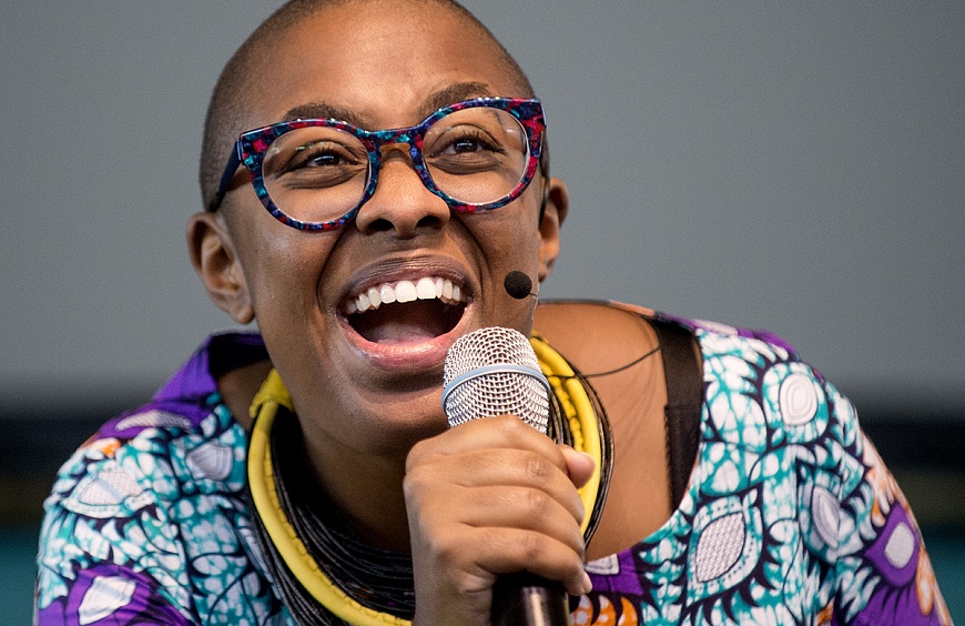 «Призрачный джаз» от Cecile McLorin Salvant: мы открыли предзаказ нового альбома певицы – Ghost Song