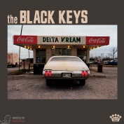 The Black Keys Delta Kream CD