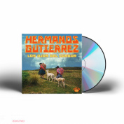 Hermanos Gutiérrez Los Ojos Del Cóndor CD