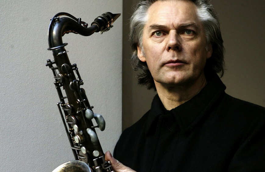 Доступно переиздание Jan Garbarek Quartet ─ Afric Pepperbird