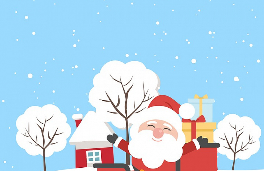 Выбираем подарки к Новогодним Праздникам: прекрасные издания по Дед-Морозовским-ценам (часть 2)