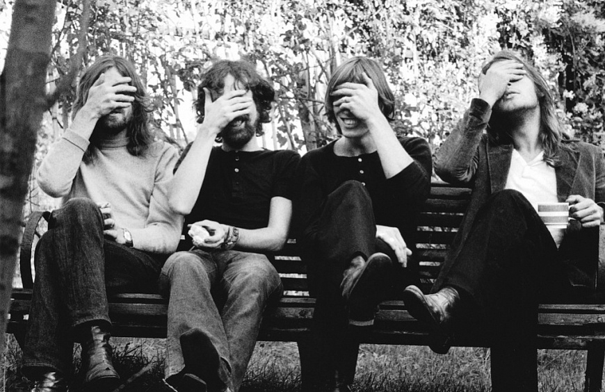 Pink Floyd ─ Wish You Were Here отмечает свое 50-летие!