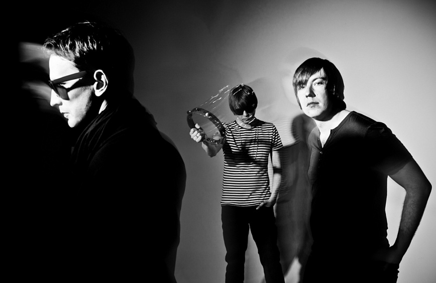 Российская рок-сцена «нулевых» в Soul's Sound: представляем переиздание 2-х первых альбомов Punk TV