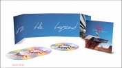 Air 10 000 Hz Legend (20th Anniversary) 2 CD + Blu-Ray