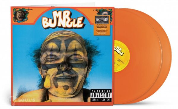 Mr. Bungle Mr. Bungle 2 LP Orange Rockoctober 2025