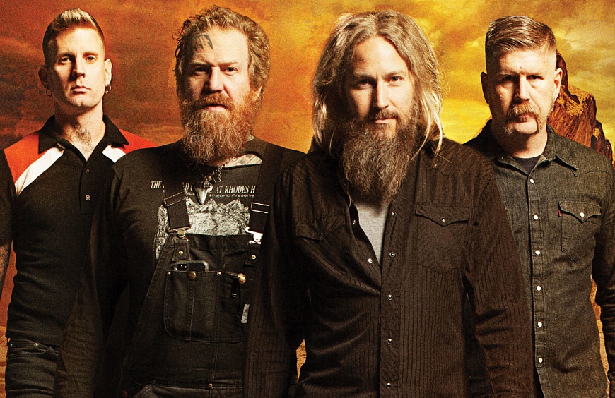 Mastodon - Medium Rarities: встречайте осенью юбилейные «коллекционки»