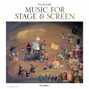 Giya Kancheli Music For Stage And Screen 2 LP