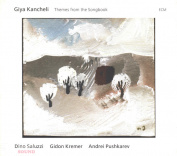 Giya Kancheli – Dino Saluzzi / Gidon Kremer / Andrei Pushkarev ‎– Themes From The Songbook CD