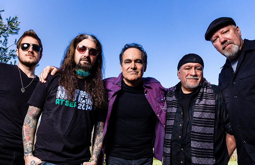 Выходит новый альбом The Neal Morse Band – Innocence & Danger