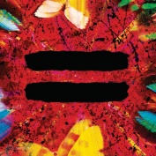 Ed Sheeran = EQUALS LP white