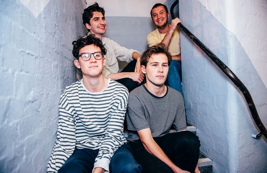 The Magic Gang возвращаются с новым альбомом: открываем предзаказ Death Of The Party на CD и LP